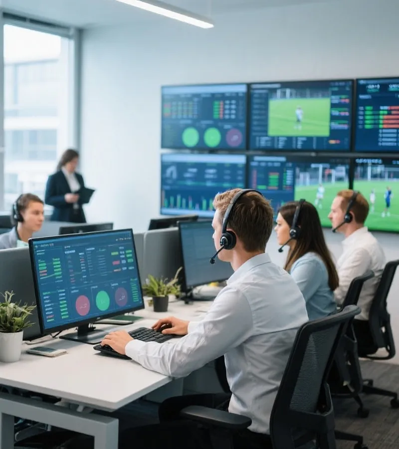 Customer Support Team